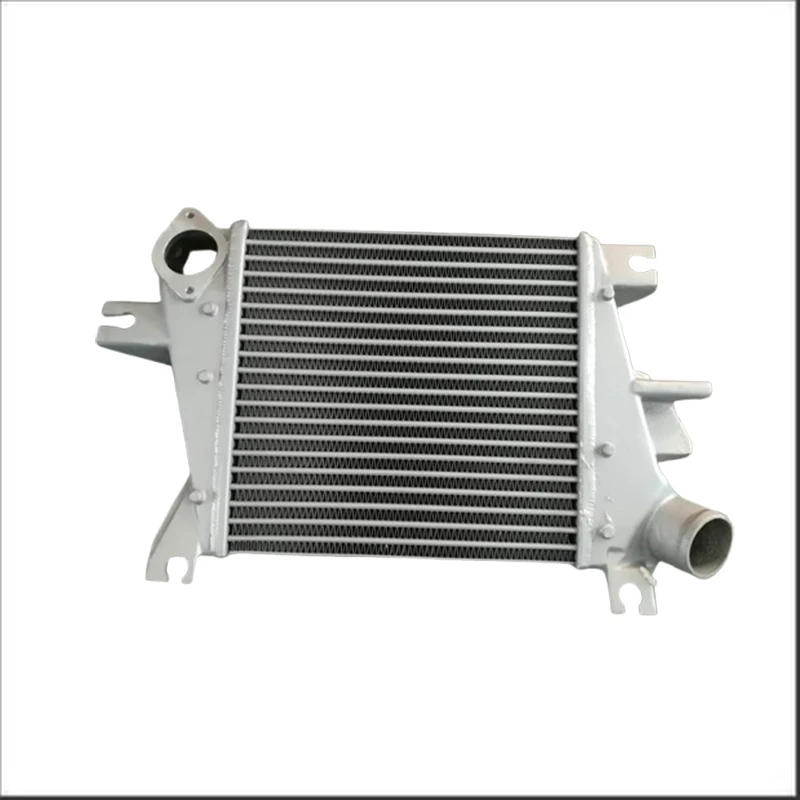 Aluminum Intercoole…