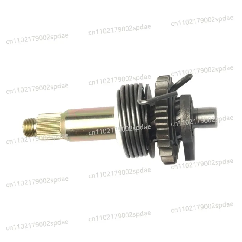 Motorcycle Kick Start Shaft Axle Assy  Engine Kick Starter Shaft Assembly