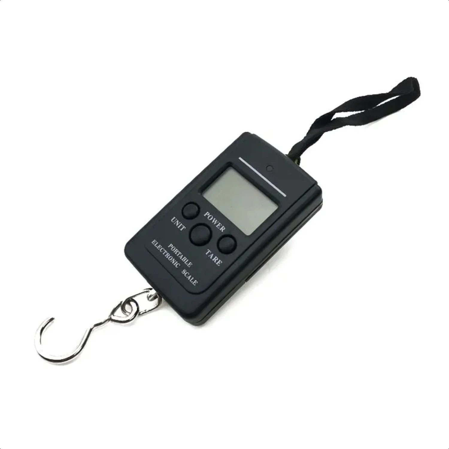 Convenient, Lightweight and Portable Digital Hanging Scales - Handy Suitcase Weighting Tool for Carp Fishing - Easy-to-Use Tackl