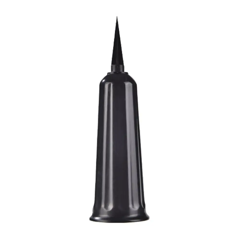 Cemetery Vase with Spikes Plastic Floral Vase Holder for Gravestone Grave Yard Ground Outdoor Flower Marker Decorations