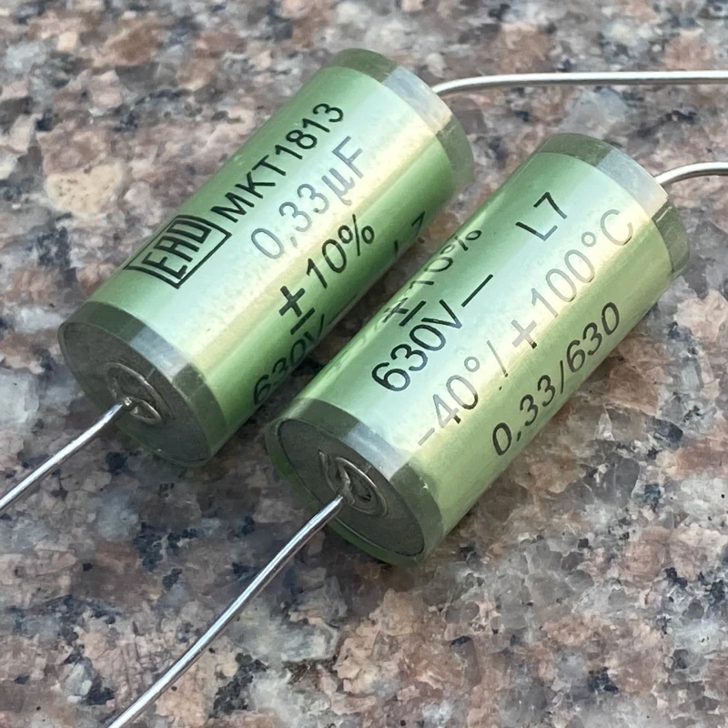 

2 шт./лот ERO 1813 серии Green Spirit муфта емкость 0,33 мкФ 630 В 334 К