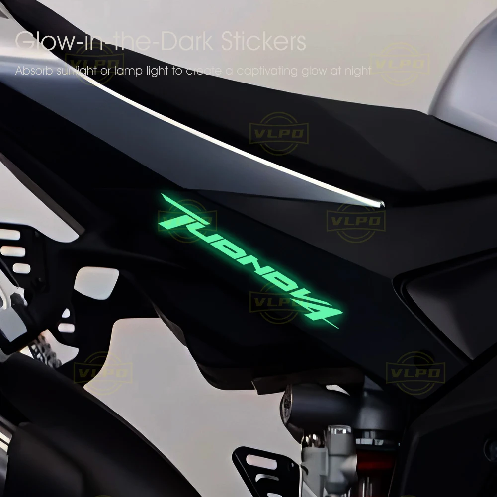 Motorcycle Stickers Waterproof Decal for Aprilia Tuono V4 1100 Factory TuonoV4 1000rr 2021 2022 2023 2024 2025 2026 Accessories