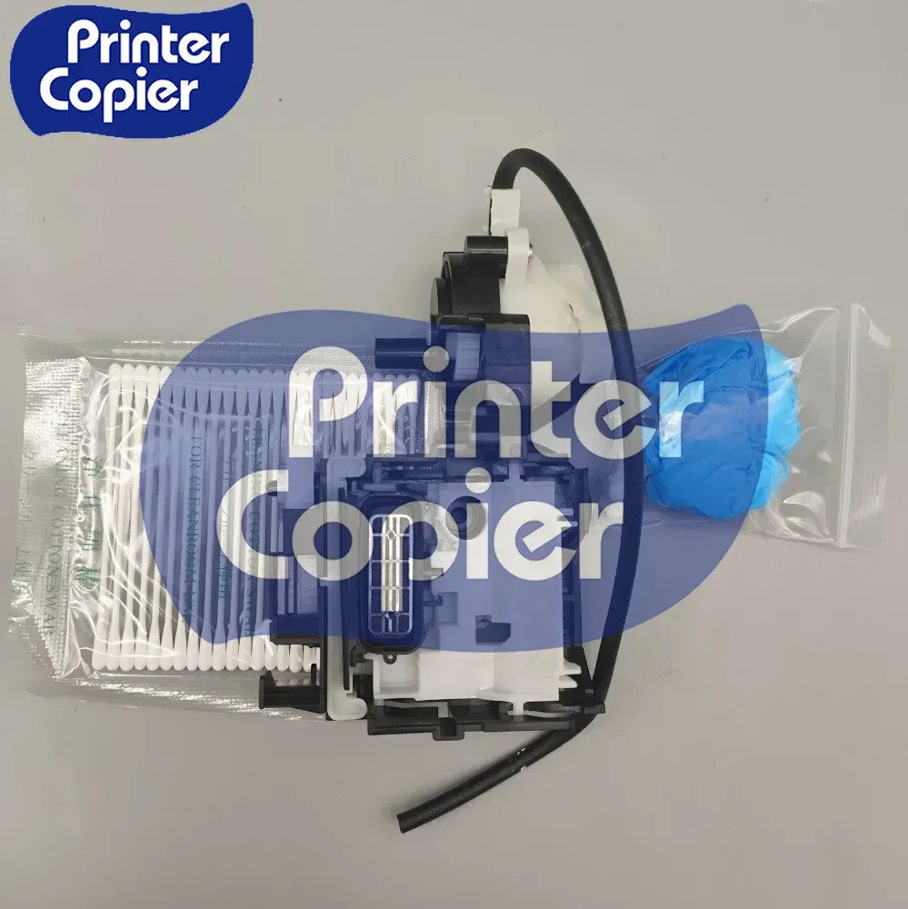 1PC Pump Ink System Capping Assy Cleaning Unit compatible for Epson L4150 L4151 L4153 L4156 L4158 L4168 L4169 L4160 L4163 L4165