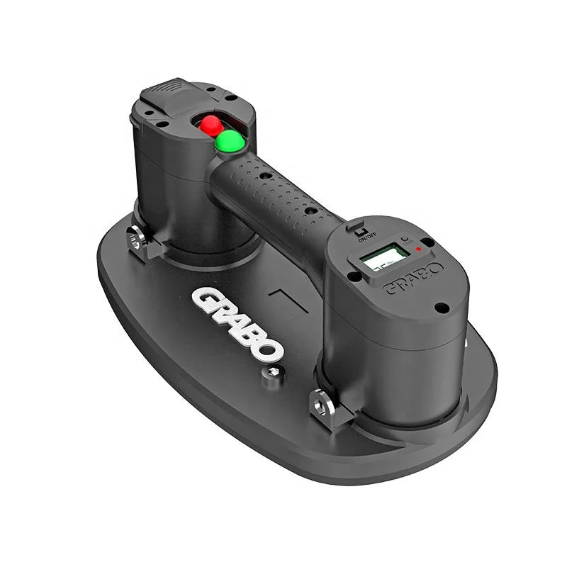 

Glazier Tools Vacuum Grip for Glass Battery Powered Suction Cup