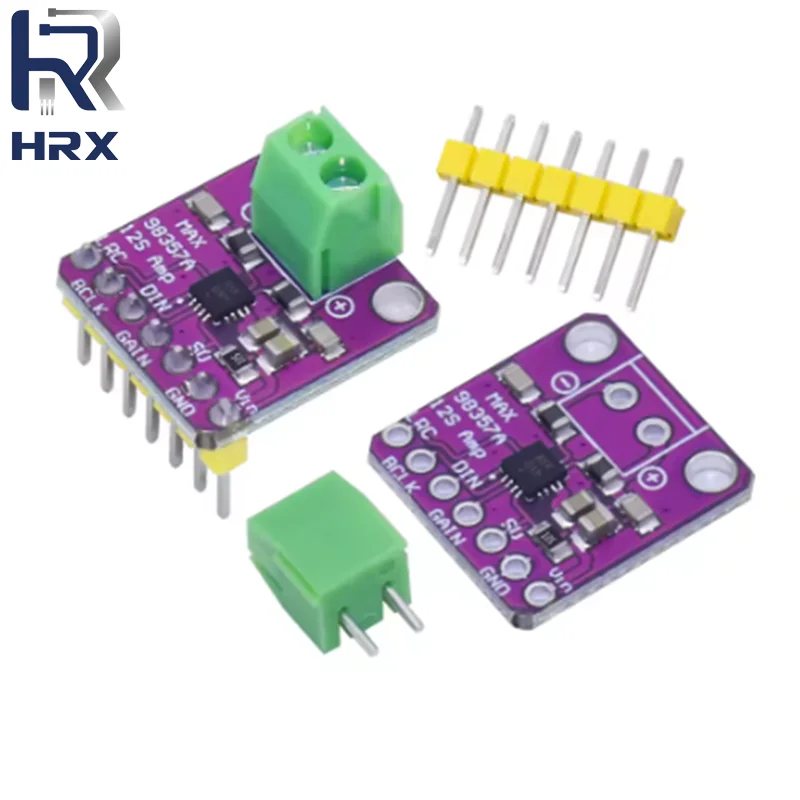 Max98357 I2S 3W Cla…