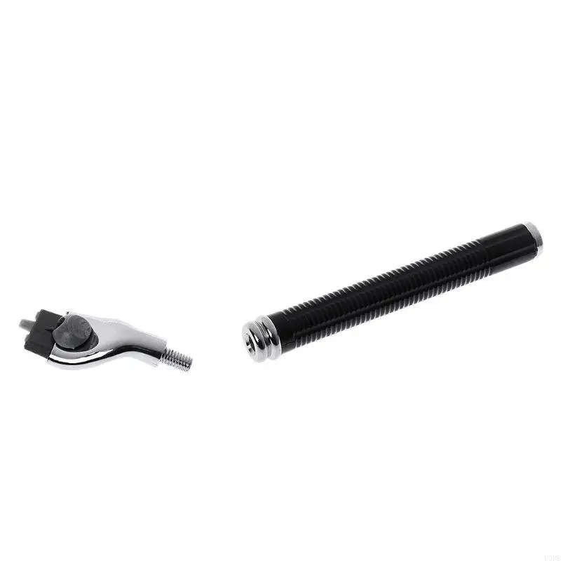 U0DE Safety Manual Rotate for Razor Three Layers No Men Beard Trimming for Fac