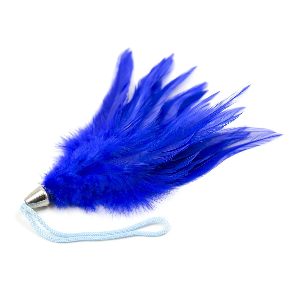 Látigo corto de paleta de plumas para caballos, látigo de paleta de azotes para caballos ecuestres, accesorios de rendimiento de escenario, 18CM