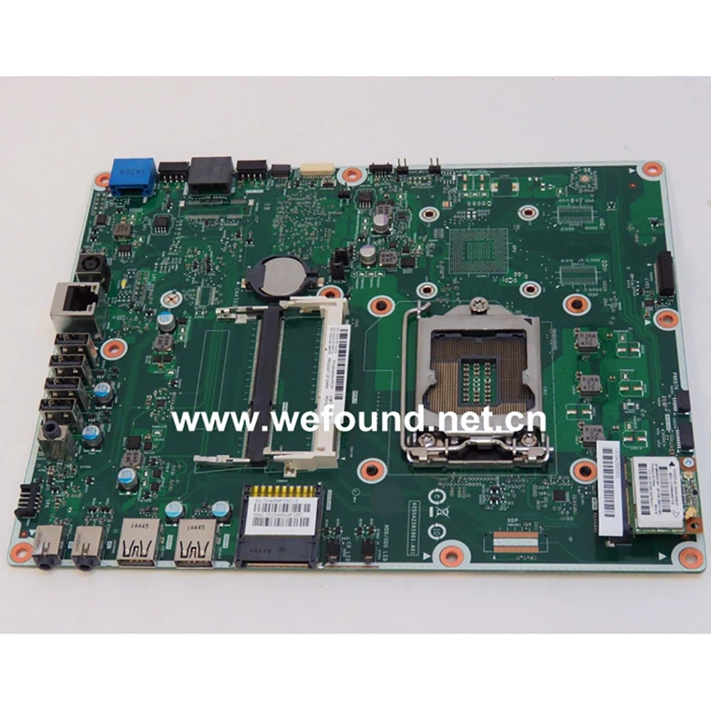 Motherboard For HP 23 730935-501 730935-001 730935-501 730935-601 6050A2585901-A01 System Mainboard Fully Tested