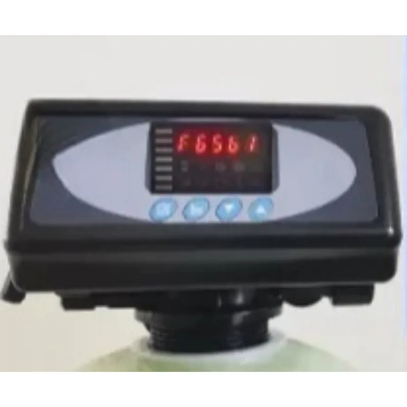 for Automatic Water Softener Control Valve Multifunctional Control Valve Water Treatment Softener Head Controller 2T 64502