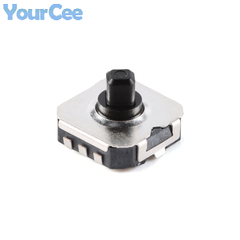 20 قطعة/5 قطعة خمسة طريقة التبديل 7X7X5 SMD 6pin لمفاتيح الملاحة المحمول التبديل إلى مفتاح متعدد الاتجاهات 7.5*7.5*5 مللي متر