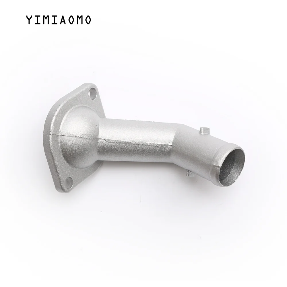 06A121121F Thermostat Aluminum Housing For VW Bora Skoda Golf Jetta Passat POLO Beetle Audi A3 TT 06A121121C