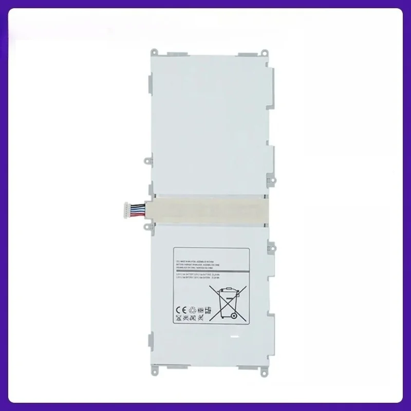 

Premium EB-BT530FBC Tablet Battery for Samsung T530 T531 P5220 Built-in Safety Protections Stable Discharge Reliable Power