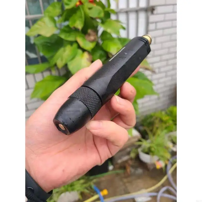 

M6CF Wash Watering Sprinkler Nozzle Gardening Garden High Pressure Garden Cleaning Tools for Car/ Motorcycle