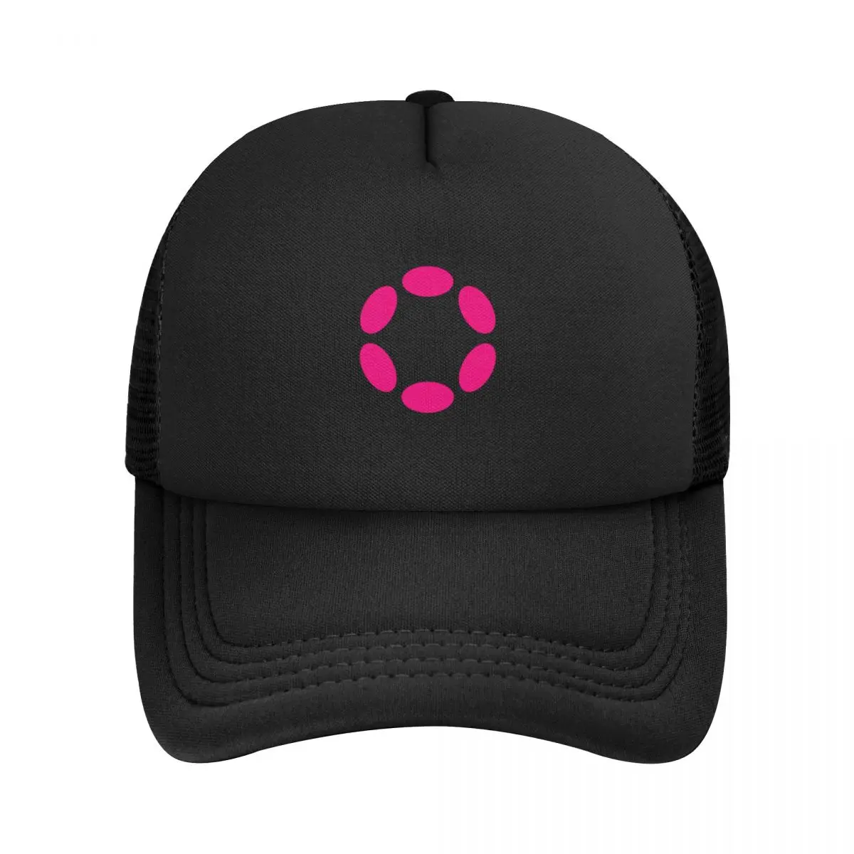 

Бейсболка Polkadot DOT для криптовалюты, Спортивная Кепка, модные мужские и женские кепки