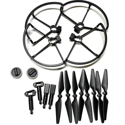 RC Drone Propeller / Wing Guard / Upgrade Spring Shock Absorber Landing Skid / Landing Skid For SJRC F22S/F22 Accessory