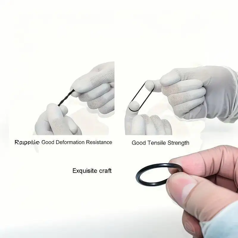 1200-teiliges NBR O-Ring-Set 1200/270/225-teilig, hitzebeständige Gummi-Öldichtungen, Reparaturwerkzeug für Sanitär- und Wartungsarbeiten – Detail 4