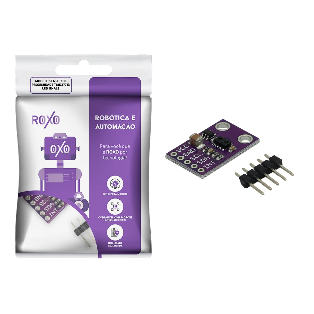 Tmd27713 Infrared Als Led Proximity Sensor-RoXo