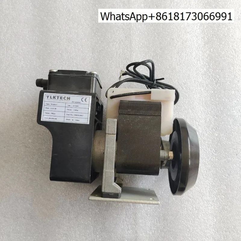 

Electric piston pump WA68AC good quality, durable