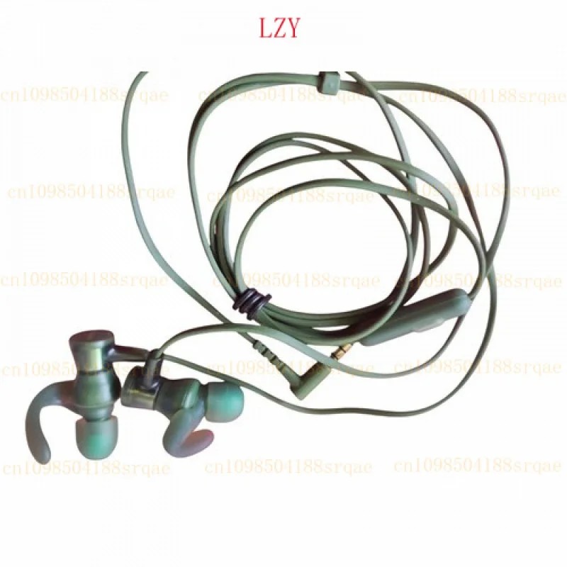 Usado para Sony EXTRA para auriculares intrauditivos deportivos BASS MDR-XB510AS - VERDE CON micrófono