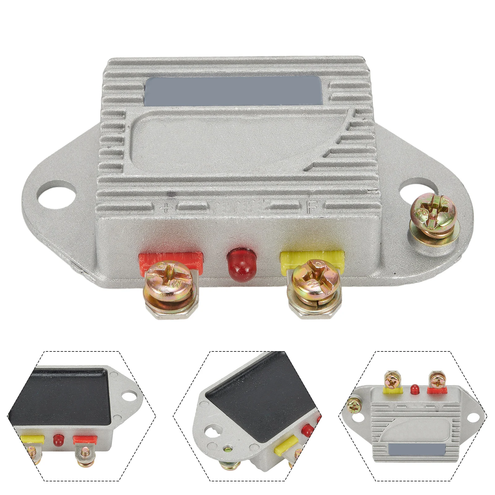 For Car Generator Voltage Regulator 14V 12V 1000W Electronic Module for Stable Power Supply and Reliable Operation