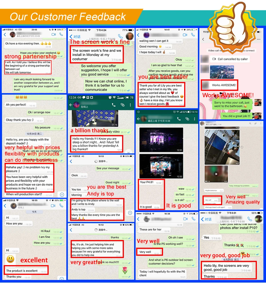 

Светодиодный видеоэкран для наружного применения с высокой яркостью, фиксированная установка, панели P3, P4, P5, P6, P8, P10