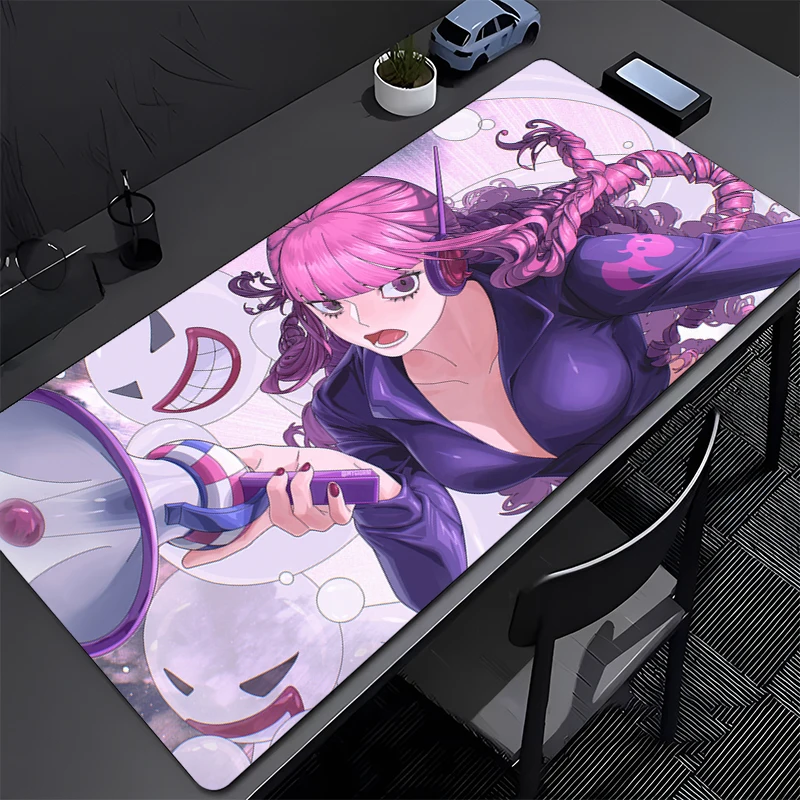 

Mouse Pad Large One Piece Perona Computer Office Game Table Mats Rubber non-slip Gaming Keyboard coaster Long Desk Pads Mousepad