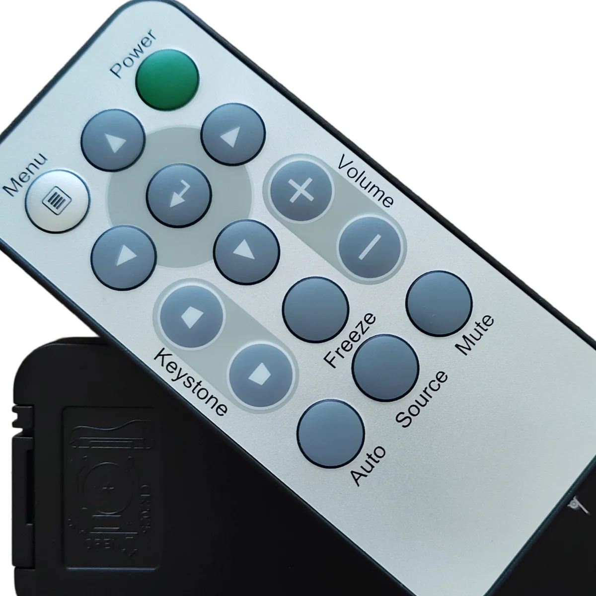 Nuevo control remoto de alta calidad para proyector Vivitek D538W-3D D553 D548 D551 D557W D536 D537W D538 D861 D530 D510 D508 D535