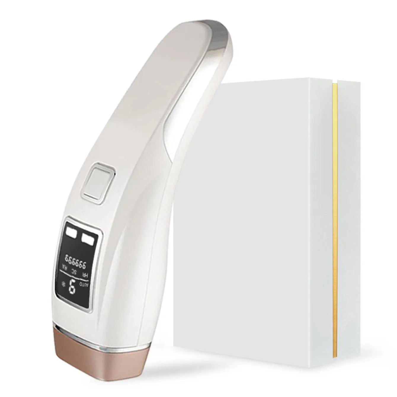 

ICE Точка замерзания 999, 999 Вспышка Лазерный эпилятор Охлаждение 9-уровневая IPL Удаление волос для женщин Тело Бикини Ноги Устройства для домашнего использования