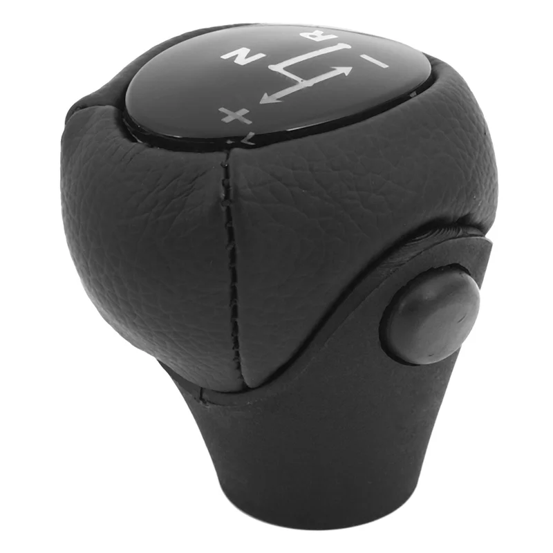 

3X Gear Knob Automatic Knob Black For Smart Fortwo 450 451 1998-2014 Smart Roadster 452 2003-2006 Gear Head Case Sleeve
