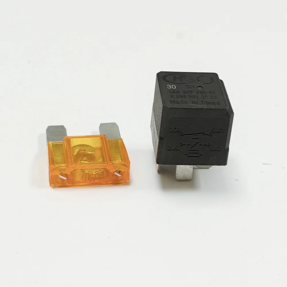 

Black 4Pin Engine Starter Relay For Mercedes Benz W176 GLA X156 2016 2017 2018 2019 2020 OEM A0009828223 0009828223 0025427219