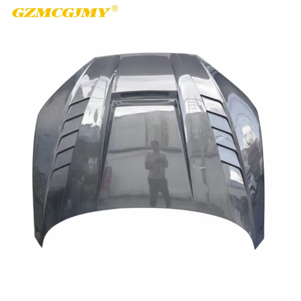 High Quality 20-year Car Hood Suitable ForS5 A5 B9 Carbon Fiber Car Hood