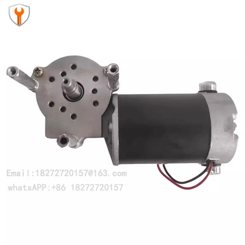 FR/DBF-900 type continuous sealing machine sealing motor Jiangnan Yongchun 220V motor DC motor