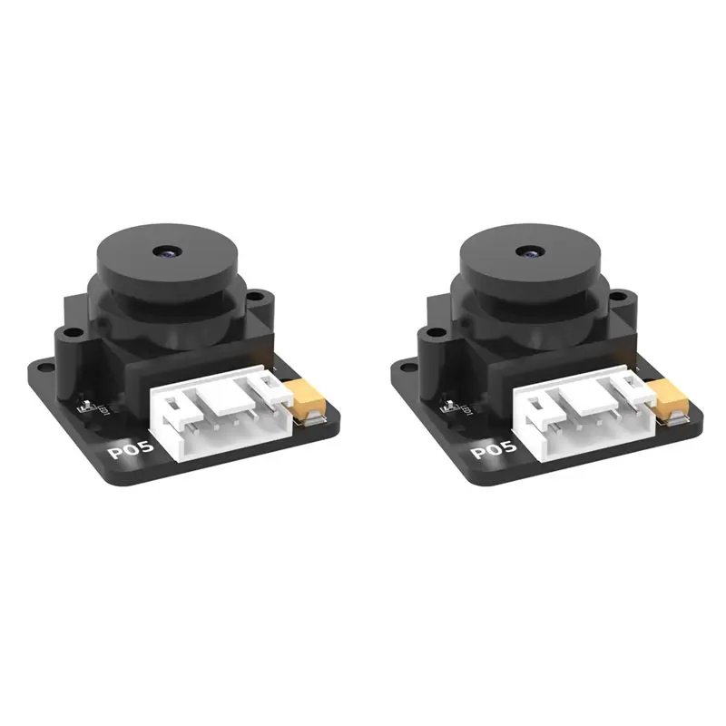 2X TSL1401 Linear CCD Camera Module Electrical Signal Processing With 128 Pixels 5IN-XH2.54 Port For DIY Smart Robot