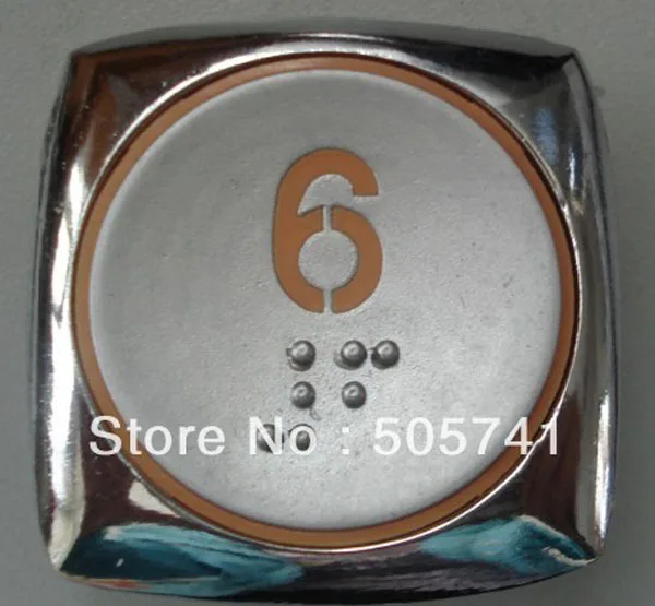 

Elevator button A4J16002 A2 24V