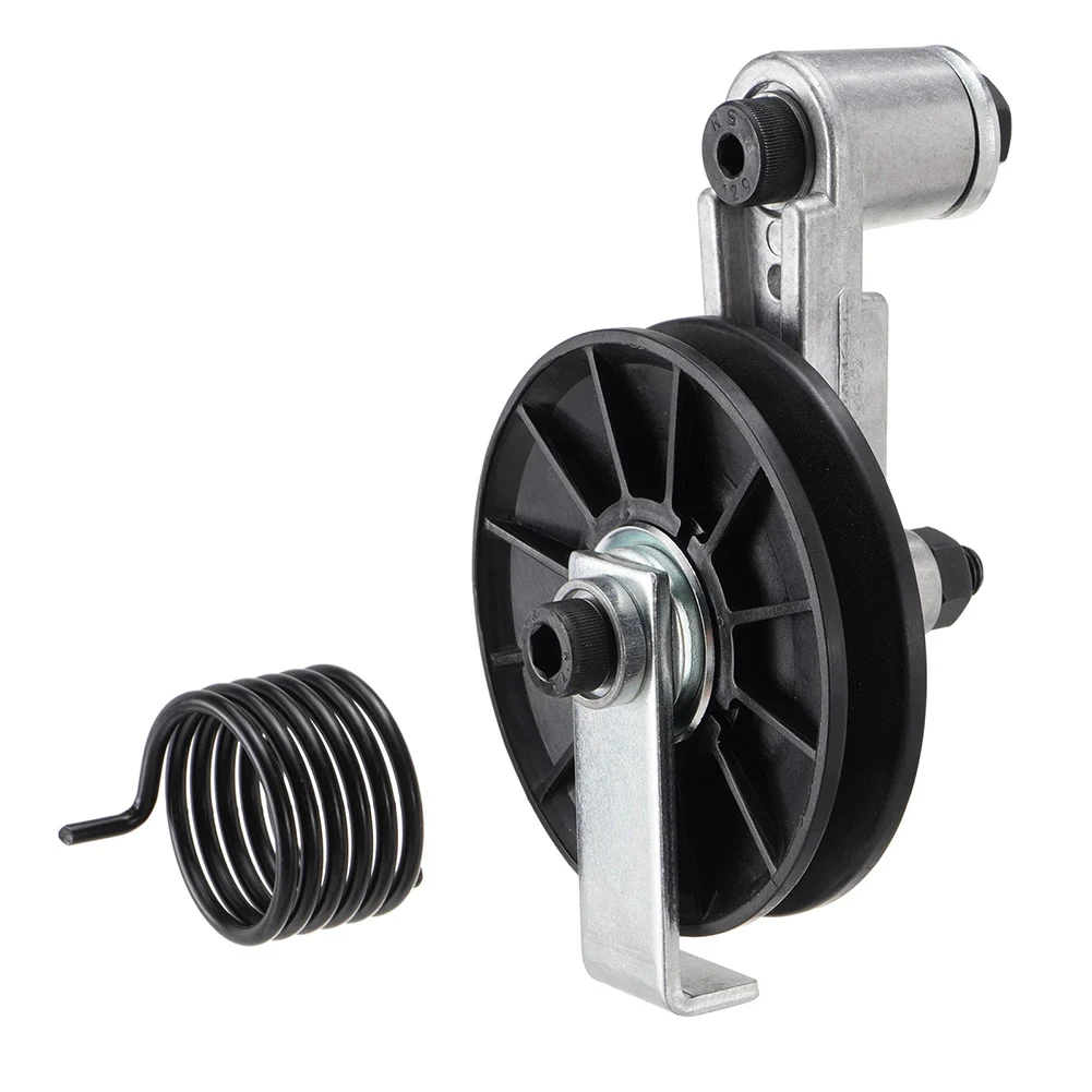 

Tensioner Kit for Bobcat 653 753 763 773 853 Includes Idler Arm with Bearing Thrust Bearing Grease Ring and O Ring