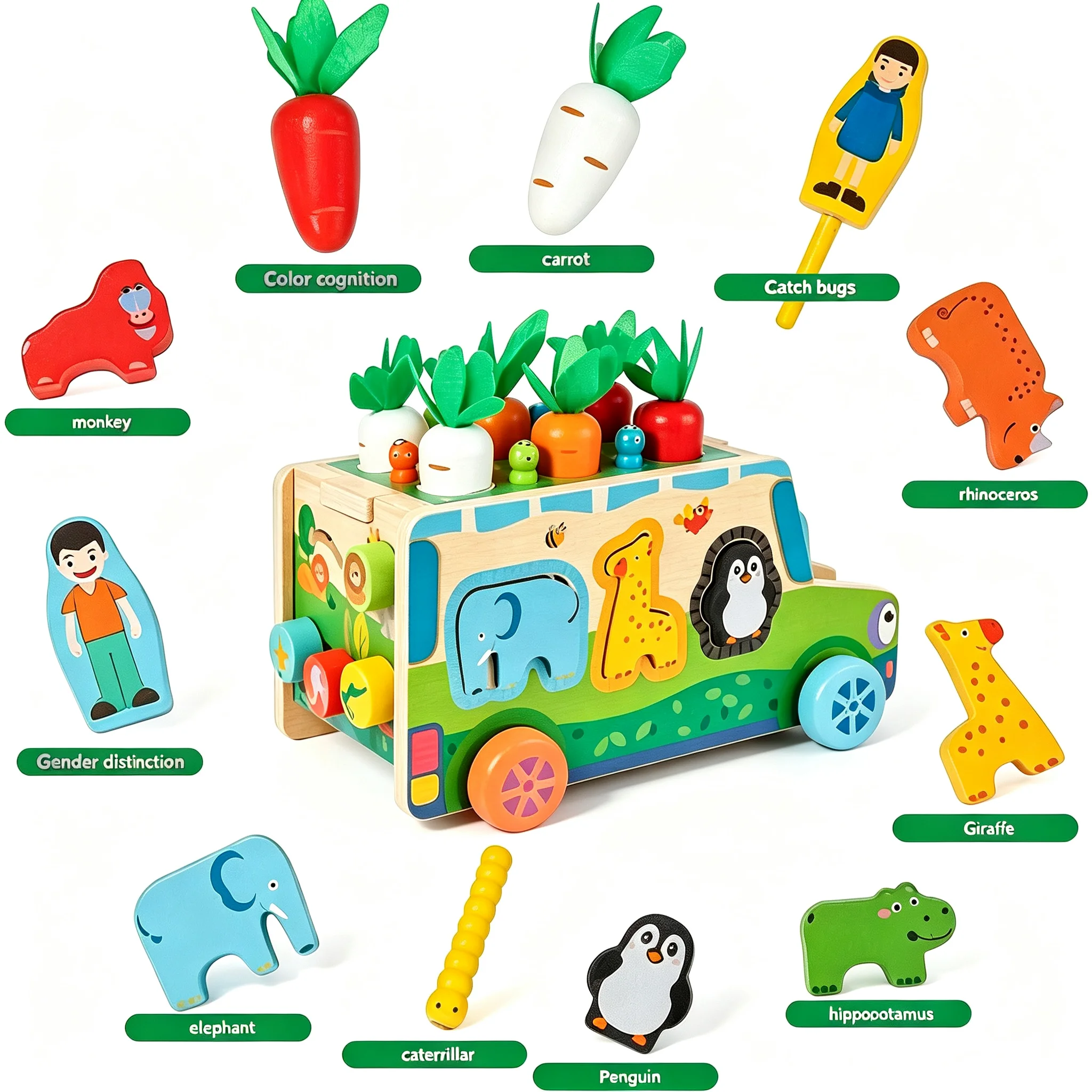 Thumbnail 3 - #34 Most Popular Alphabet Toys