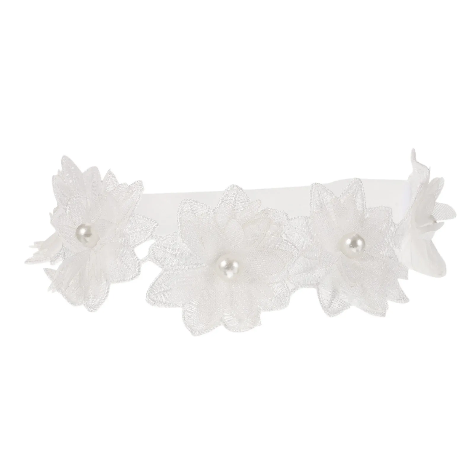 아기 레이스 머리띠 신생아 꽃 왕관 사진 소품 생일 파티 헤어 액세서리 신생아 사진 소품