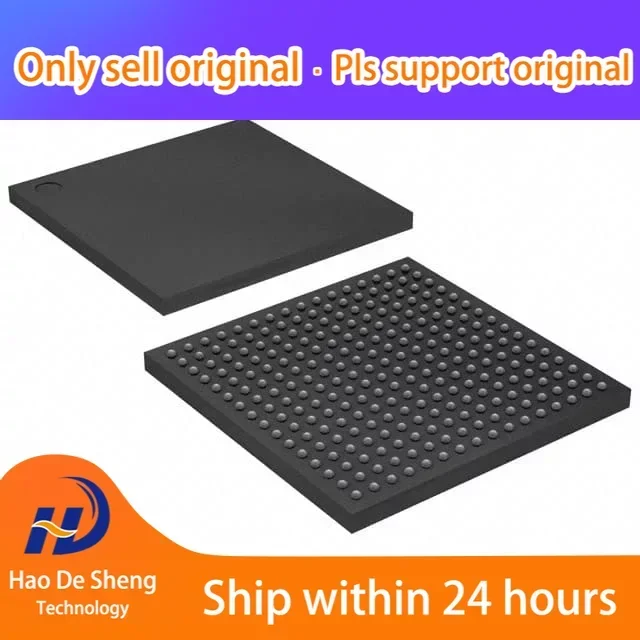 

1PCS/LOT 10M16DCF256I7G FBGA-256 New Original In Stock