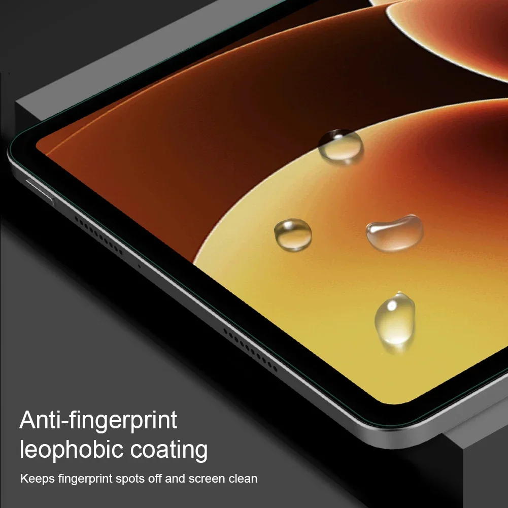 NILLKIN لـ Xiaomi Pad 8 Pro واقي للشاشة H + HD-عالي الوضوح من الزجاج المقسى لـ Xiaomi Pad 8 فيلم زجاجي مع أدوات #4