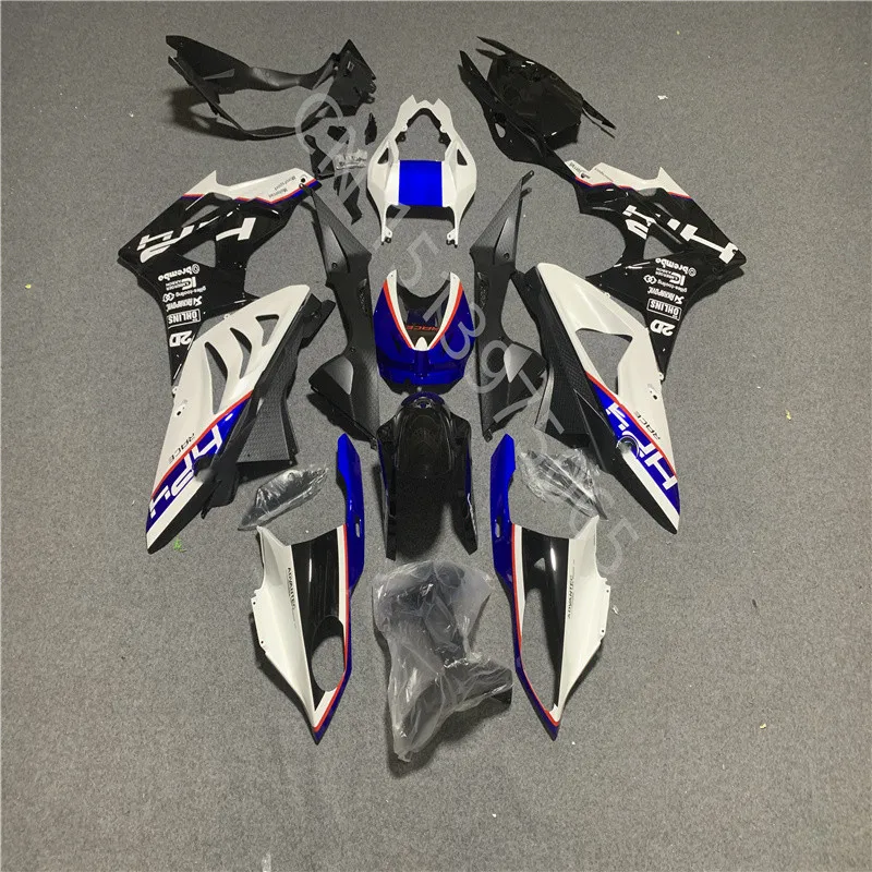 Black white blue Injection molding Bodywork For S1000RR S1000 RR 2009 2010 2011 2012 2013 2014 motorcycle Fairing Kits  Guard