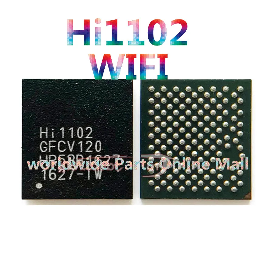 5pcs-30pcs HI1102 For Huawei Glory 4X 4C 5A 6X WIFI IC wi-fi Chip Module hi1102