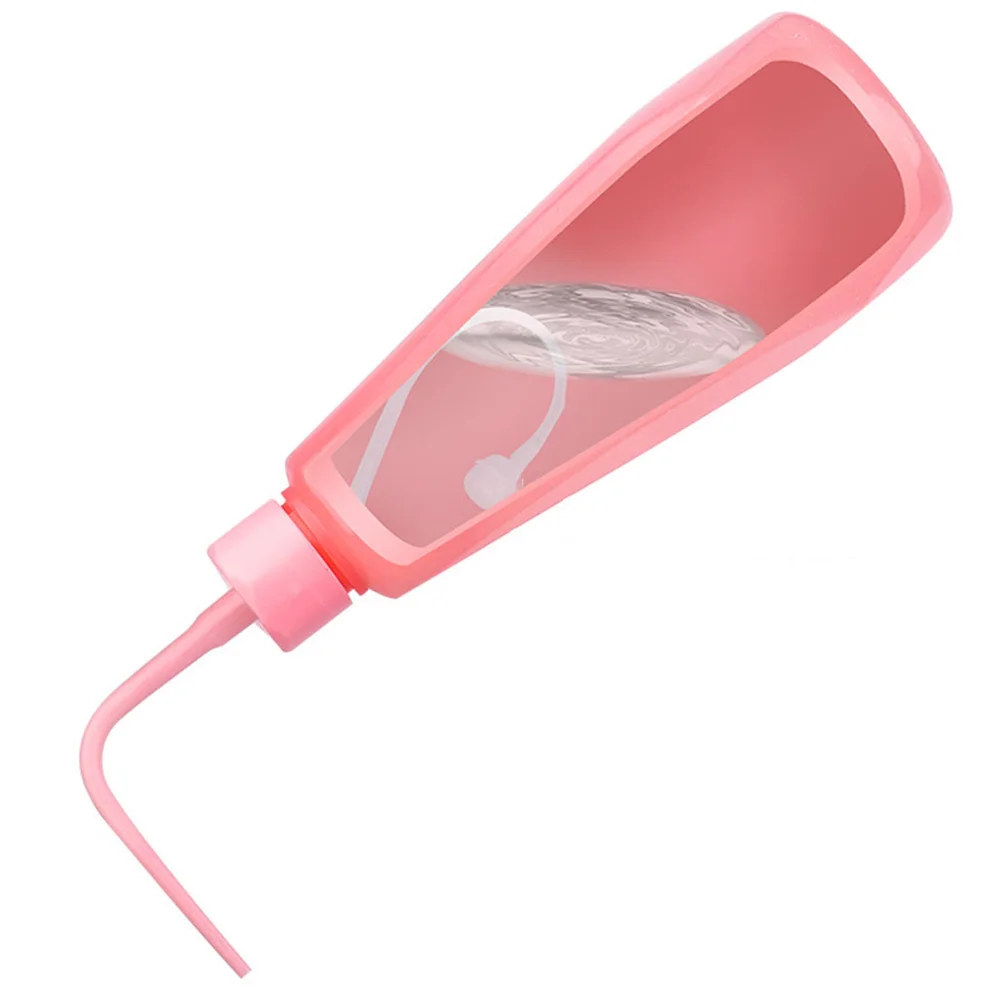 

3pcs 480Ml Spray Bottle Portable Garden Watering Can For Plants Refillable Lightweight Garden Sprayer Sprayer Pink