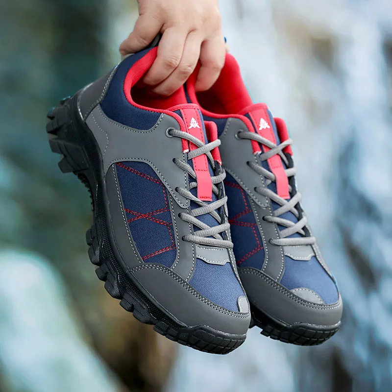 Men's Outdoor Hiking Shoes Breathable And Comfortable Outdoor Sports Shoes Walking Sports Shoes Fashion Casual Sports Shoes