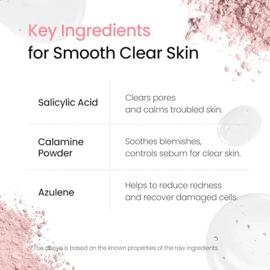 네오젠랩 더말로지 에클리어 수딩 아크네 케어 핑크 이레이저 스팟 케어