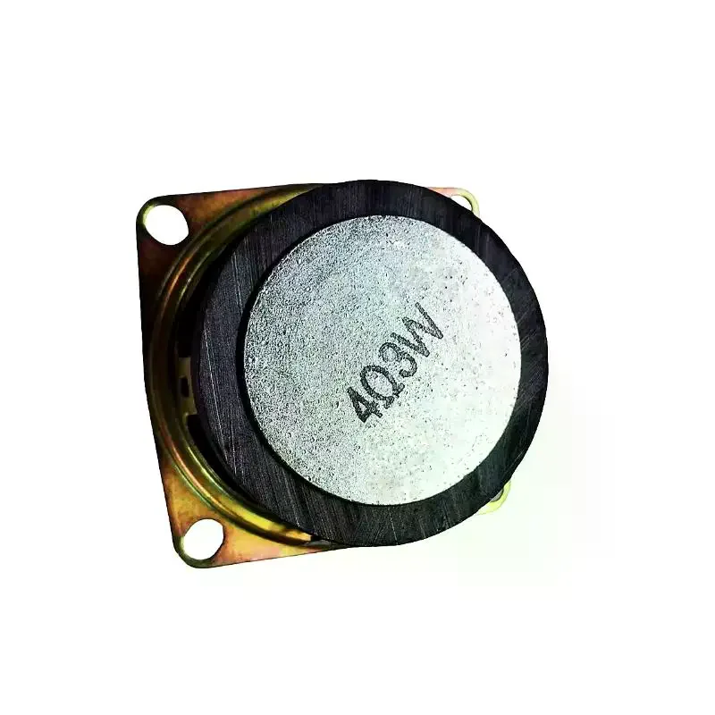 1Pcs Stereo Woofer Loudspeaker 2