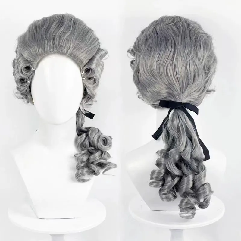 محامي عازف البيانو موصل نفس النمط قاعدة شعر مستعار cosWig