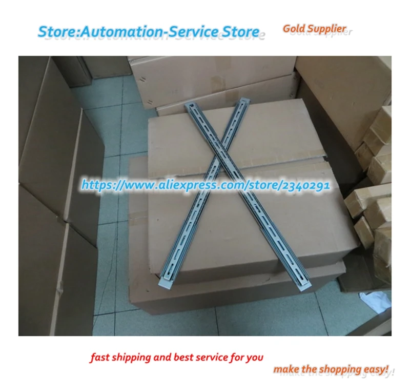 1U DG3565F Chassis Rail Server แชสซี Rail Rack ประเภทคู่มือแชสซี 65 ซม