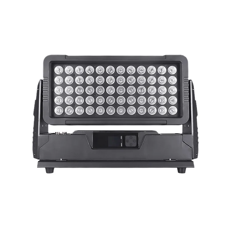 Waterproof Outdoor City Color Wall Washer IP65 DMX Waterproof Wall Washer Lighting RGBW Wall Washer Led Wash Light for Stage