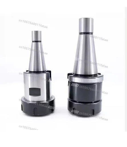 

26PCS Collet Chuck Set with Plastic Box NT40 ER40 Tool Holder,Machine Tools NT40 Tool Holders