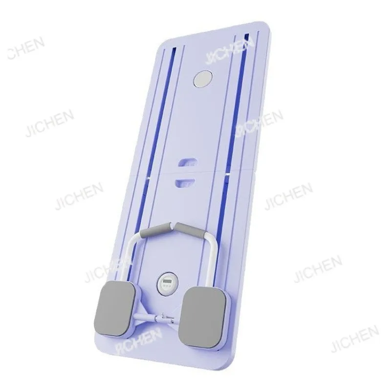 JC Multifunctional Health Abdominal Wheel Indoor Gym Equipment Automatic Rebound Training Muscle Building Magic Wheel